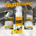 Instant Multi-Purpose Foam Cleaner Spray | Removes Tough Grease Instantly