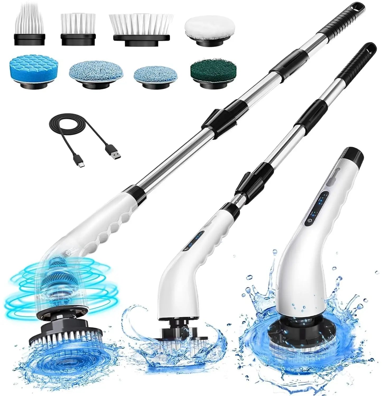 Electric Cleaning Brush