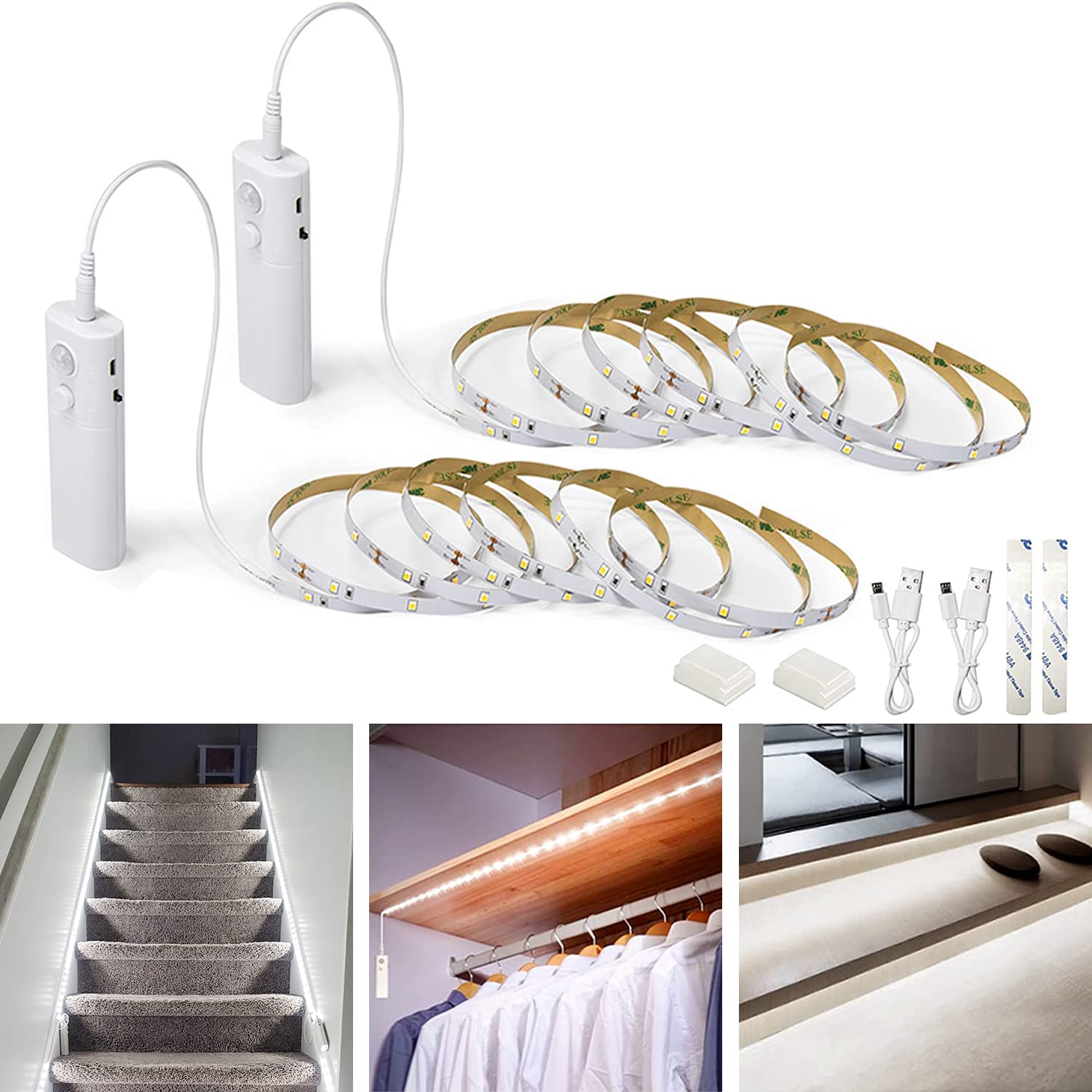 Motion Sensor LED Light