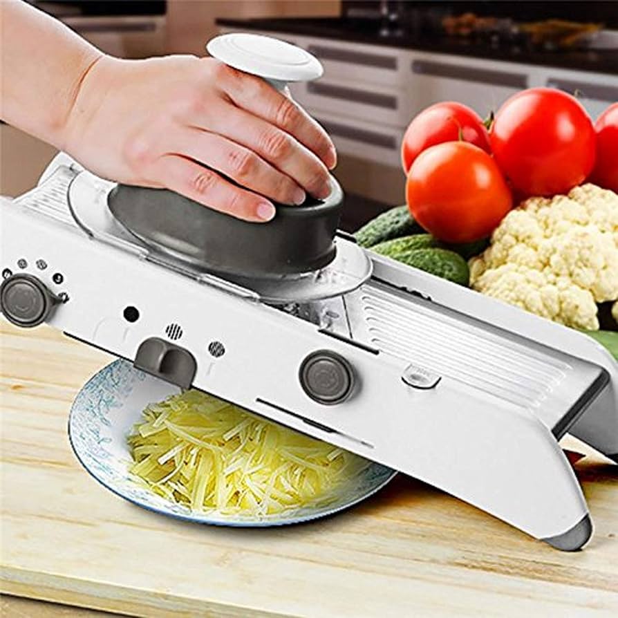 Multifunction Vegetable Cutter