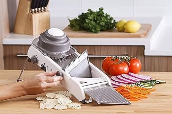 Multifunction Vegetable Cutter