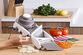 Multifunction Vegetable Cutter