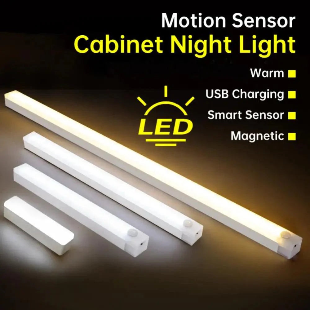 Motion Sensor LED Light